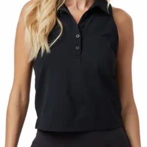 Vuori Pique Polo Tank